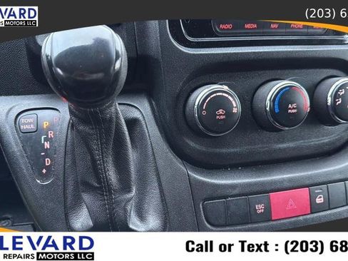 Used 2018 RAM ProMaster 2500 image 14