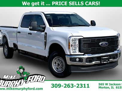 Used 2025 Ford F250 XL w/ XL Chrome Package