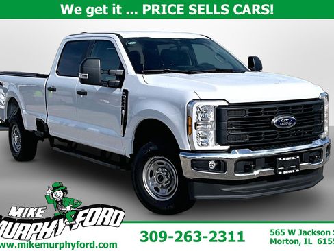 Used 2025 Ford F250 XL w/ XL Chrome Package AWD/4WD image 1