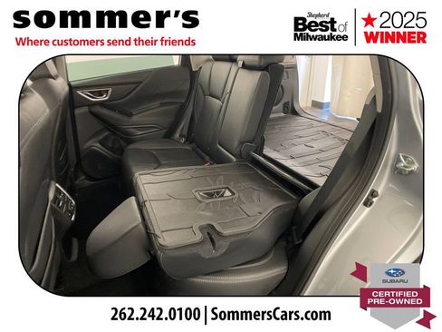 Certified 2023 Subaru Forester Touring AWD/4WD image 30
