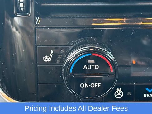Used 2023 Nissan Rogue SL w/ SL Premium Package AWD/4WD image 13