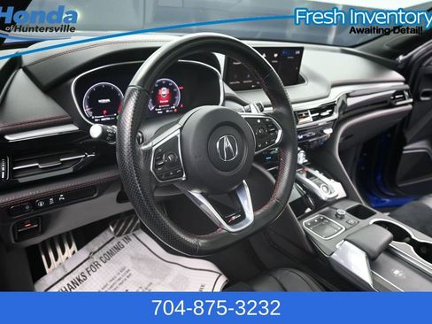 Used 2023 Acura MDX A-Spec AWD/4WD image 23