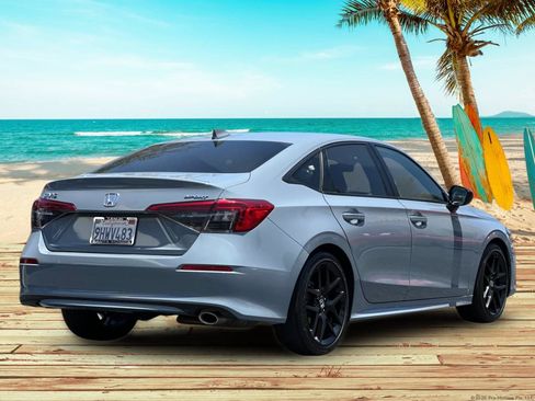 Used 2023 Honda Civic Sport image 6