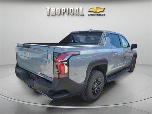 New 2026 Chevrolet Silverado EV LT w/ Plus Package image 4