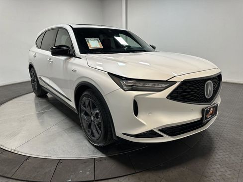 Used 2023 Acura MDX A-Spec image 2