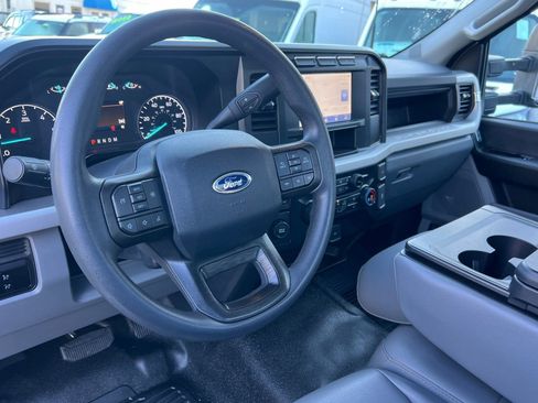 Used 2023 Ford F450 XL w/ XL Chrome Package image 10
