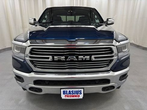 Used 2023 RAM 1500 Laramie AWD/4WD image 8