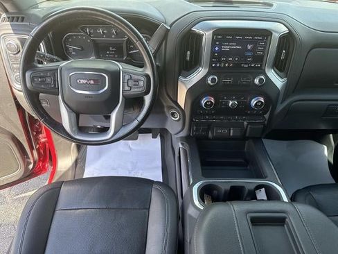 Used 2021 GMC Sierra 1500 SLT AWD/4WD image 21
