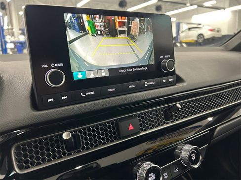 Certified 2024 Honda Civic Sport image 30