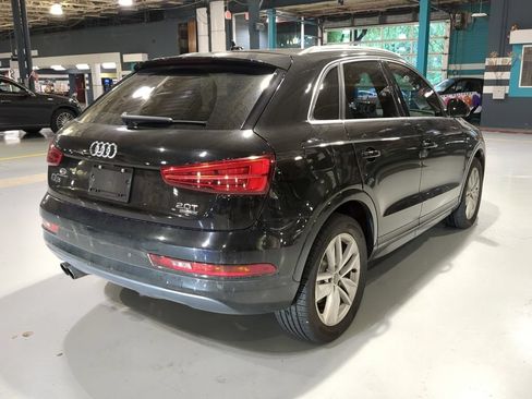 Used 2018 Audi Q3 2.0T Premium Plus w/ Premium Plus Package AWD/4WD image 8
