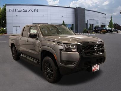 New 2026 Nissan Frontier SV w/ SV Convenience Package