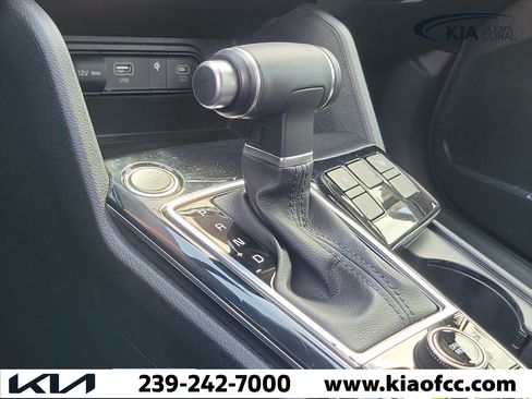 Certified 2023 Kia Sportage SX FWD image 29
