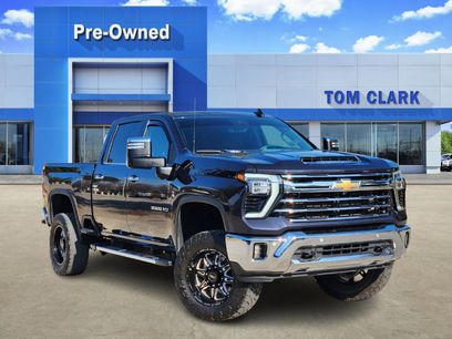 Used 2024 Chevrolet Silverado 3500 LTZ w/ LTZ Plus Package