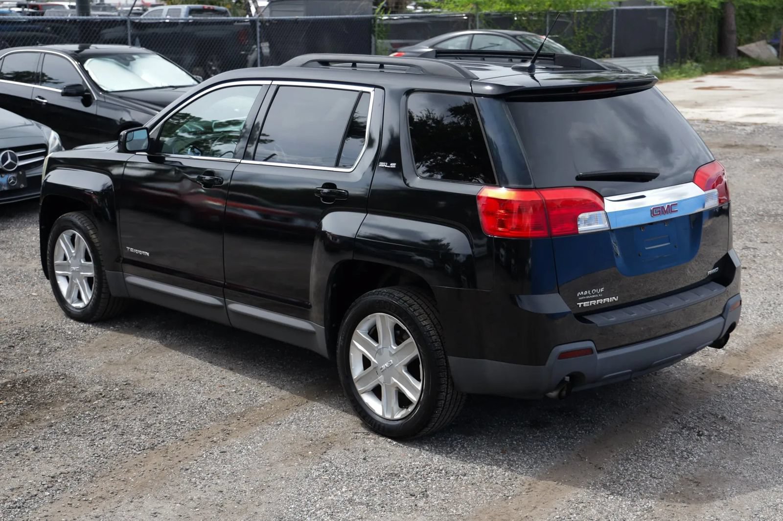 Used 2012 GMC Terrain SLE AWD/4WD image 4