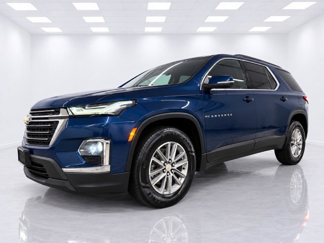 Used 2022 Chevrolet Traverse LT AWD/4WD image 4