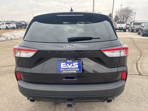 Used 2022 Ford Escape SEL w/ SEL Stealth AWD Package image 6