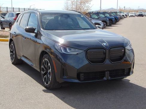 Used 2025 BMW X3 M50 w/ Premium Package image 9