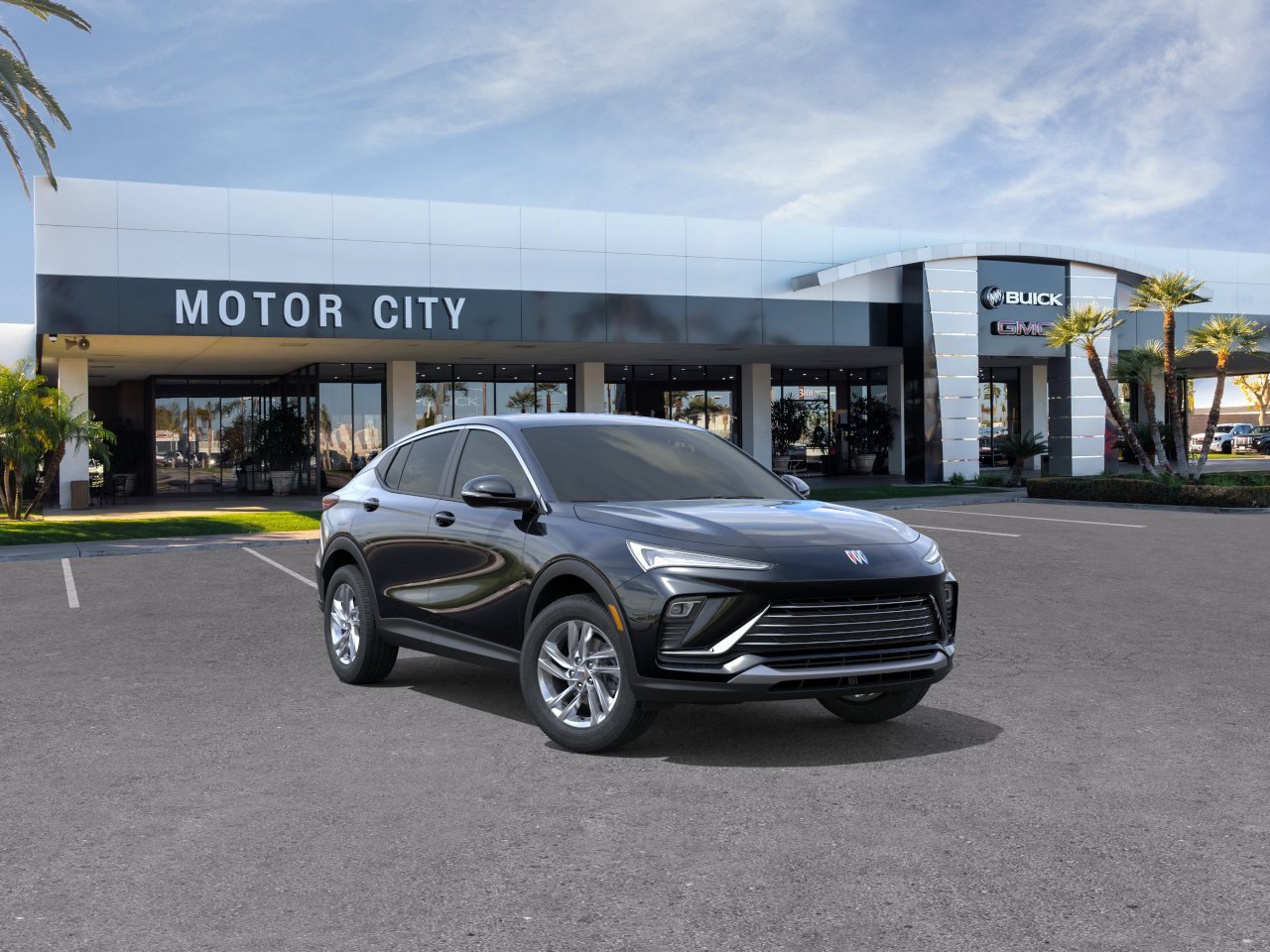 New 2026 Buick Envista Sport Touring w/ Convenience I Package FWD image 9