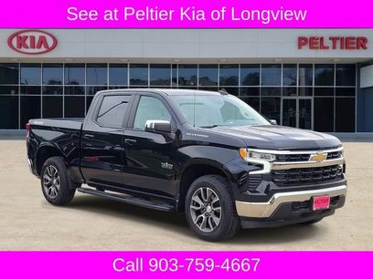 Used 2022 Chevrolet Silverado 1500 LT w/ Protection Package