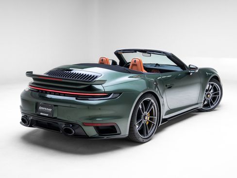 Used 2024 Porsche 911 Turbo S image 45