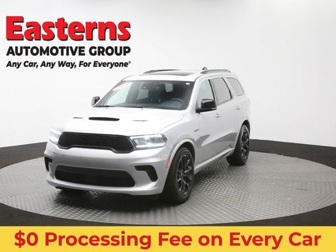 Used 2024 Dodge Durango R/T AWD/4WD image 57