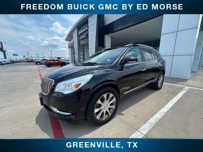 Used 2017 Buick Enclave Leather w/ Enclave Tuscan Edition