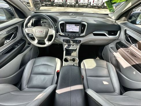 Certified 2018 GMC Terrain SLT w/ Preferred Package image 21