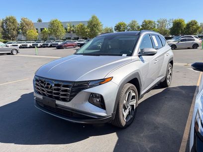 Used 2024 Hyundai Tucson Limited