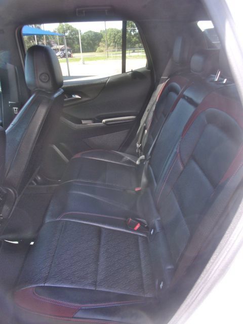 Used 2025 Chevrolet Equinox RS FWD image 27