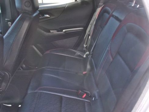 Used 2025 Chevrolet Equinox RS FWD image 27