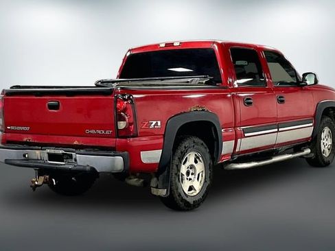 Used 2004 Chevrolet Silverado 1500 4x4 Crew Cab image 7