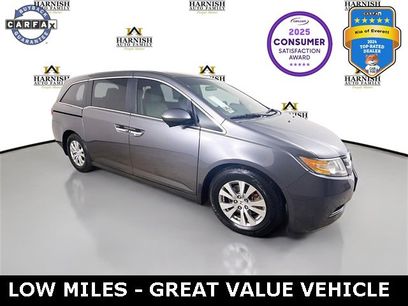 Used 2016 Honda Odyssey EX