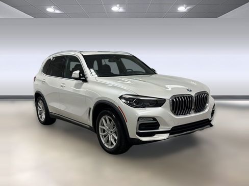 Used 2019 BMW X5 xDrive40i w/ Convenience Package AWD/4WD image 6