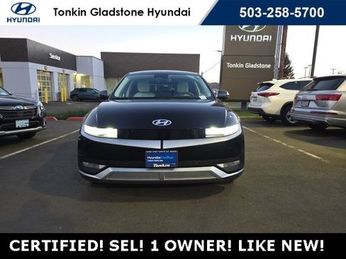 Certified 2023 Hyundai Ioniq 5 SEL image 4