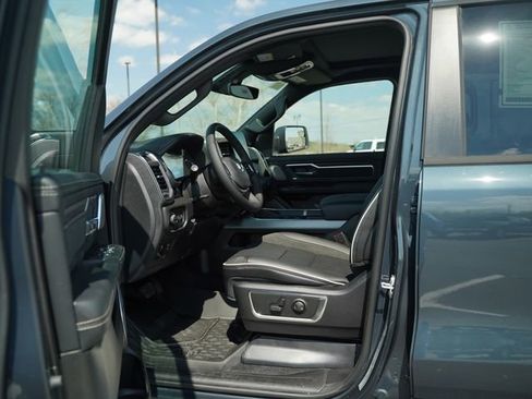 New 2026 RAM 1500 Laramie w/ Night Edition AWD/4WD image 12