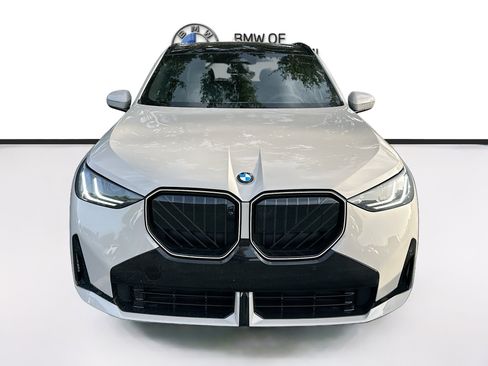 New 2026 BMW X3 xDrive30i w/ Premium Package AWD/4WD image 2