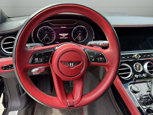 Certified 2022 Bentley Continental GT AWD/4WD image 50