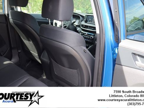 Used 2020 Hyundai Tucson Value w/ Cargo Package AWD/4WD image 29