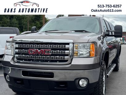 Used 2012 GMC Sierra 3500 SLT w/ SLT Convenience Package
