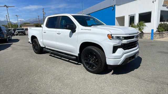 New 2026 Chevrolet Silverado 1500 RST w/ RST Select Package AWD/4WD image 33