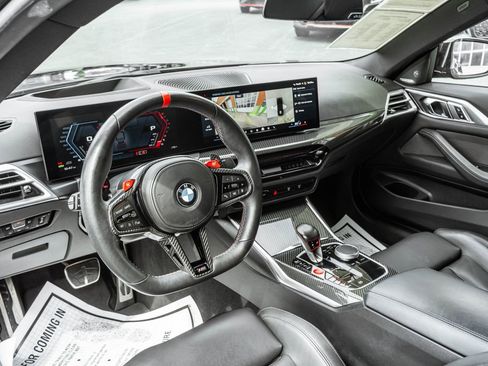 Used 2025 BMW M4 Competition w/ Executive Package RWD image 9