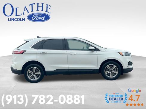 Used 2024 Ford Edge SEL w/ Convenience Package AWD/4WD image 6
