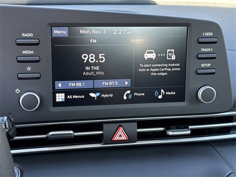 New 2026 Hyundai Elantra Blue image 28