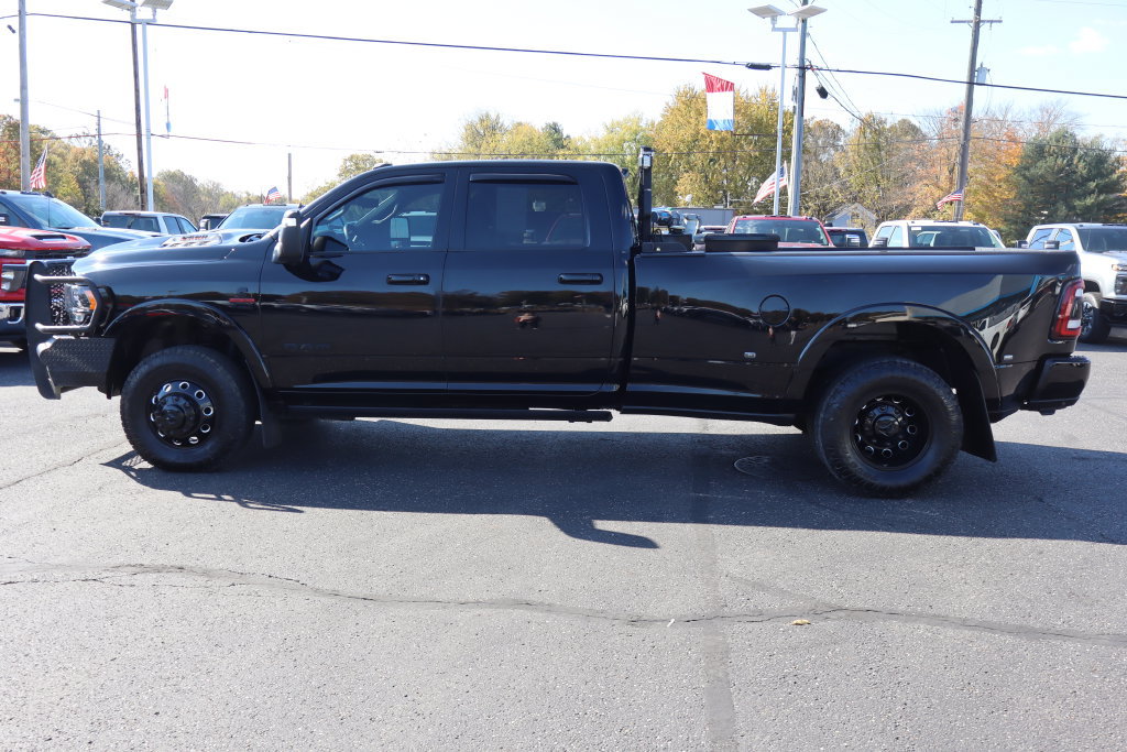Used 2024 RAM 3500 Limited w/ Night Edition AWD/4WD image 50