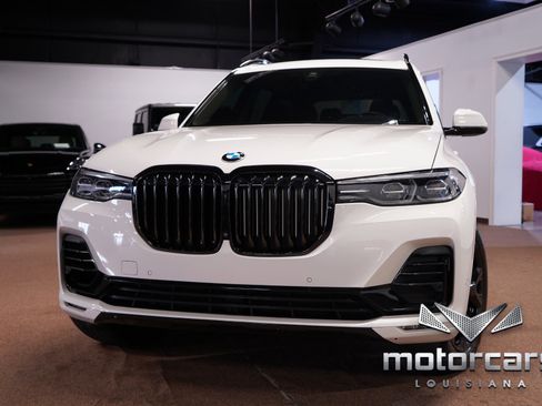 Used 2020 BMW X7 xDrive40i w/ Premium Package image 1
