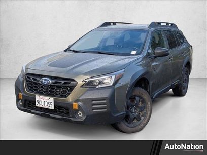 Used 2022 Subaru Outback Wilderness