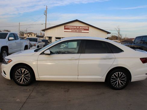 Used 2021 Volkswagen Jetta S FWD image 1