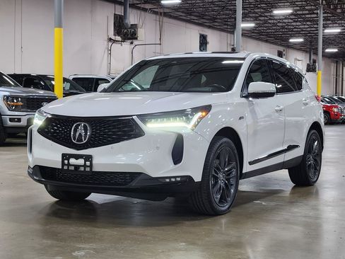 Used 2022 Acura RDX A-Spec image 4