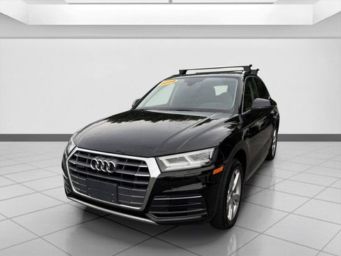 Used 2018 Audi Q5 2.0T Premium Plus AWD/4WD image 9