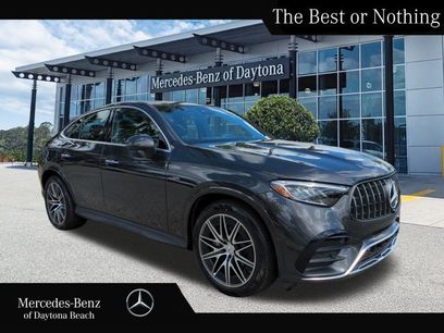 New 2025 Mercedes-Benz GLC 43 AMG 4MATIC Coupe